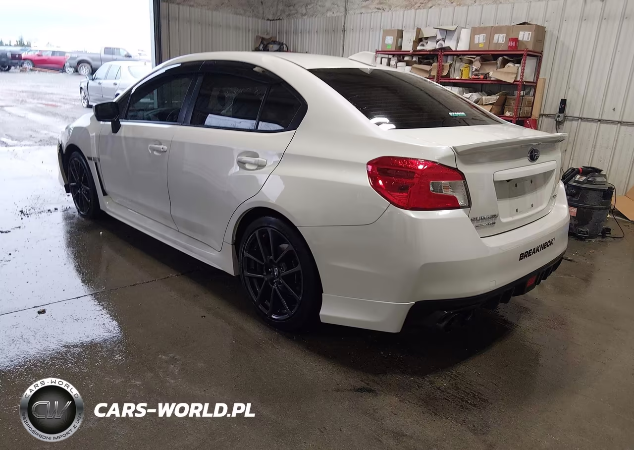 2021 Subaru Wrx Premium VIN:JF1VA1C61M9804808 - 3