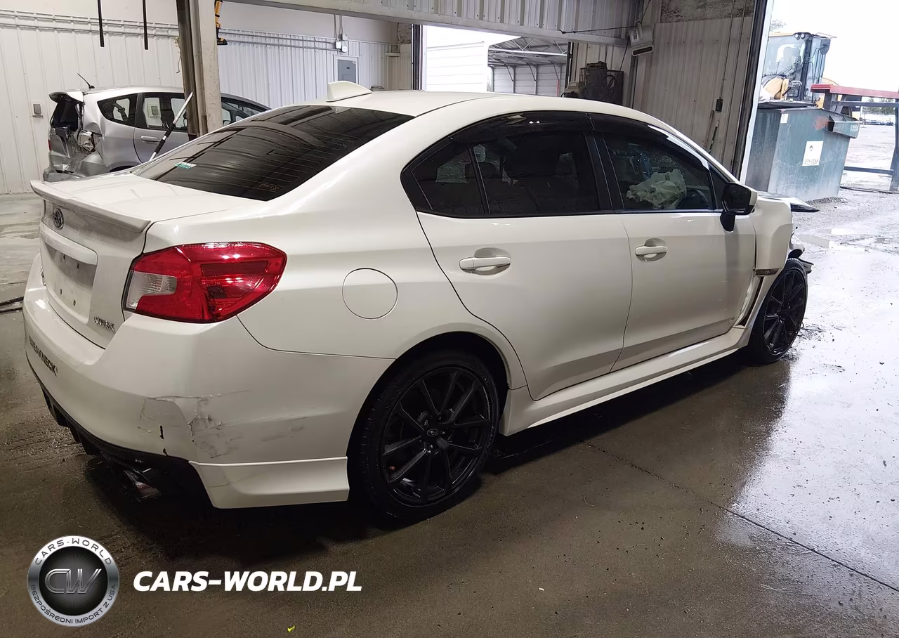 2021 Subaru Wrx Premium VIN:JF1VA1C61M9804808 - 4