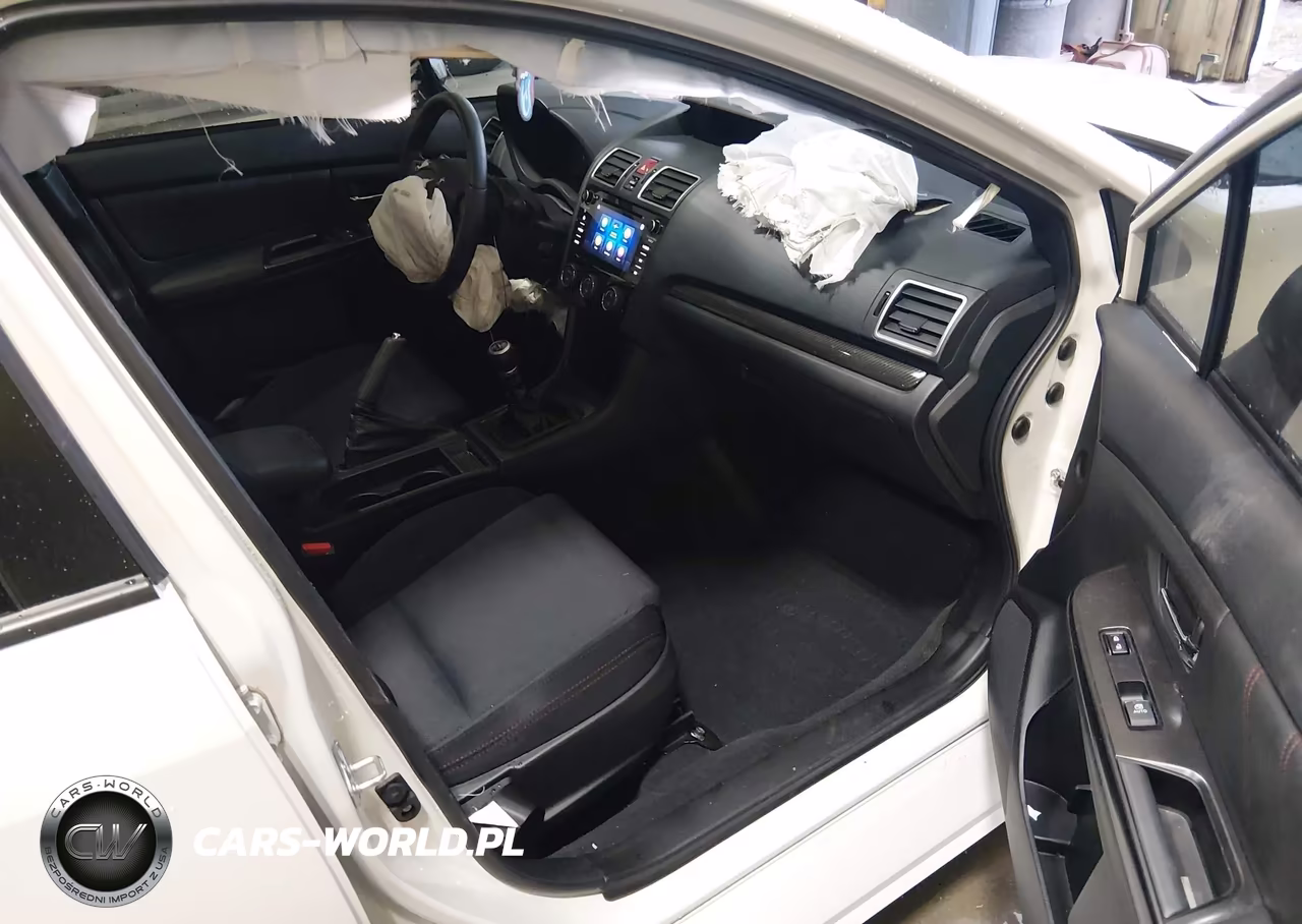 2021 Subaru Wrx Premium VIN:JF1VA1C61M9804808 - 5