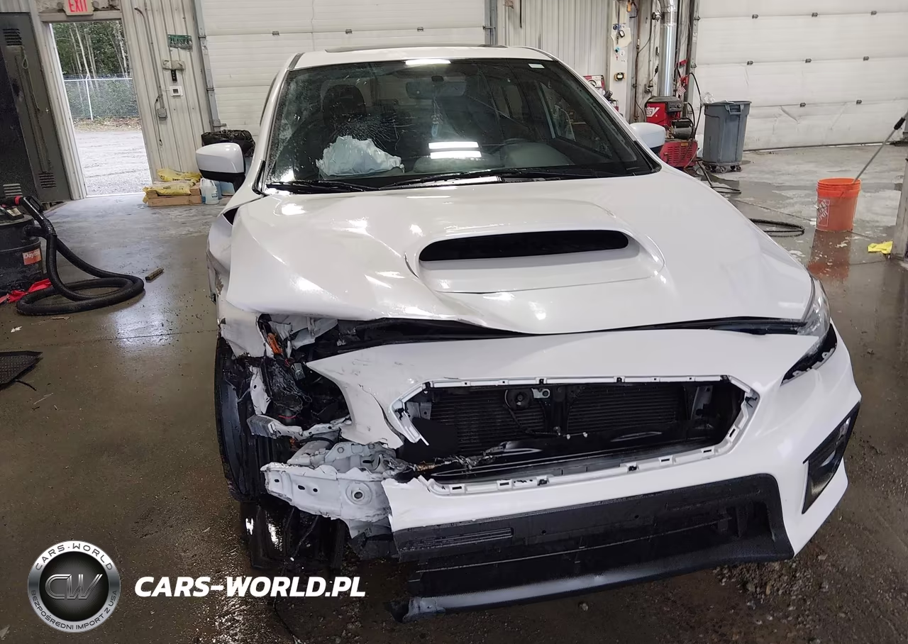 2021 Subaru Wrx Premium VIN:JF1VA1C61M9804808 - 6