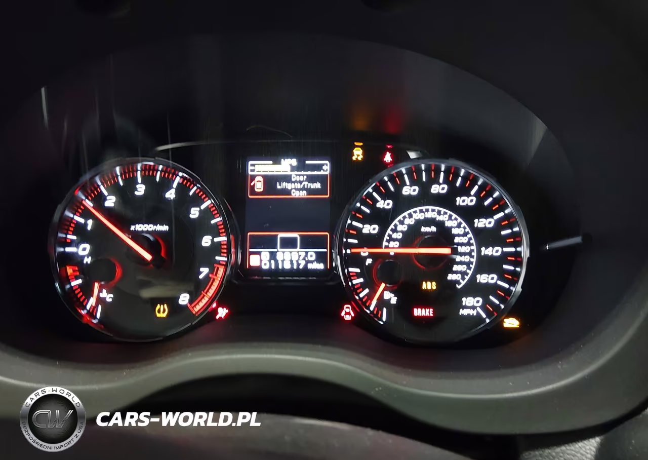 2021 Subaru Wrx Premium VIN:JF1VA1C61M9804808 - 7