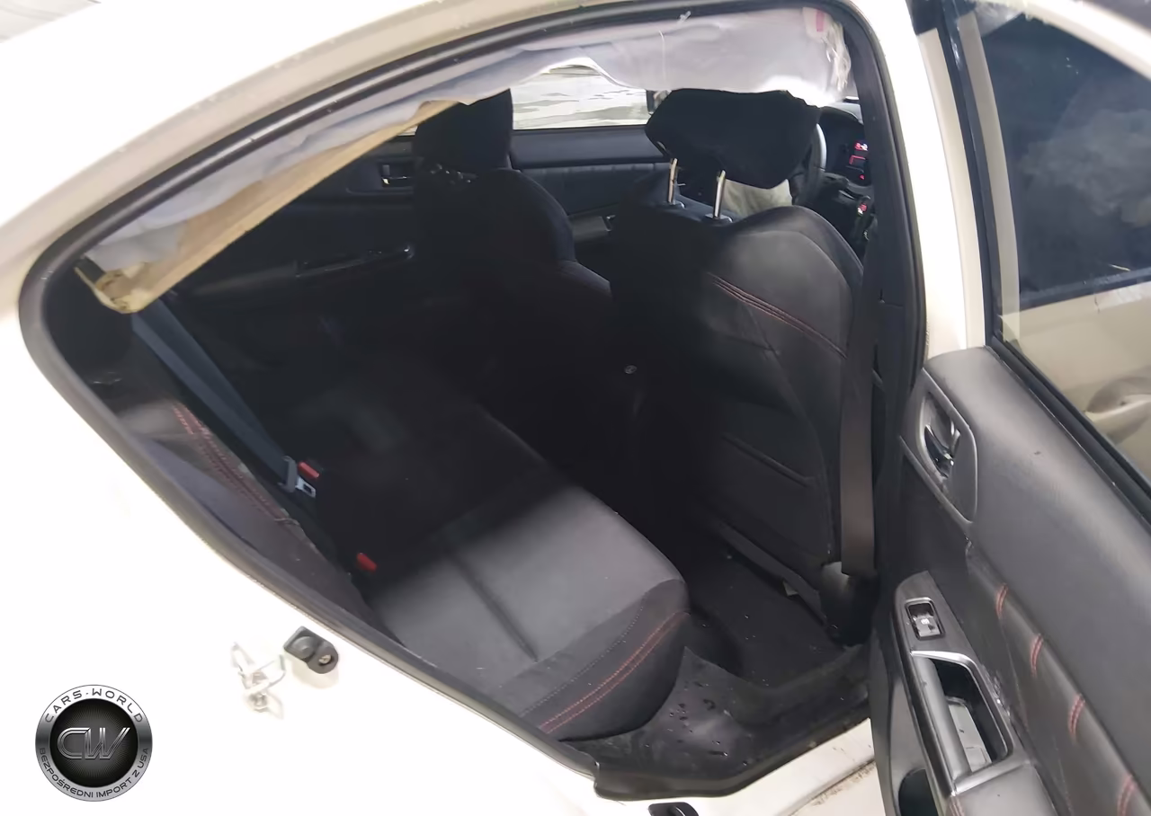 2021 Subaru Wrx Premium VIN:JF1VA1C61M9804808 - 8