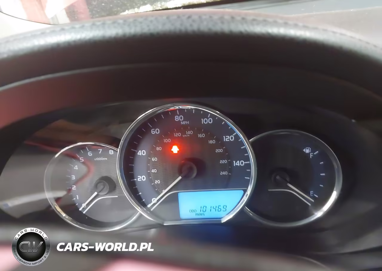 2014 Toyota Corolla Le VIN:5YFBURHE4EP072284 - 7