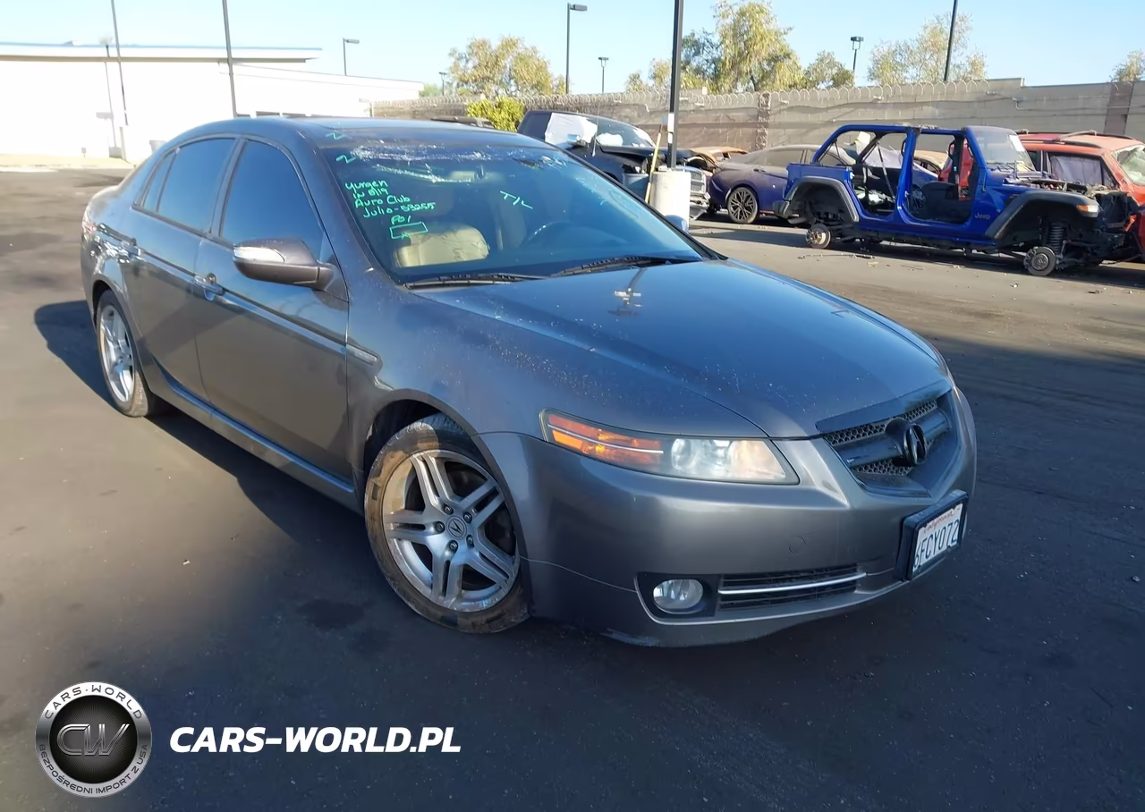2008 Acura Tl 3.2 – zdjęcie 1 z 14