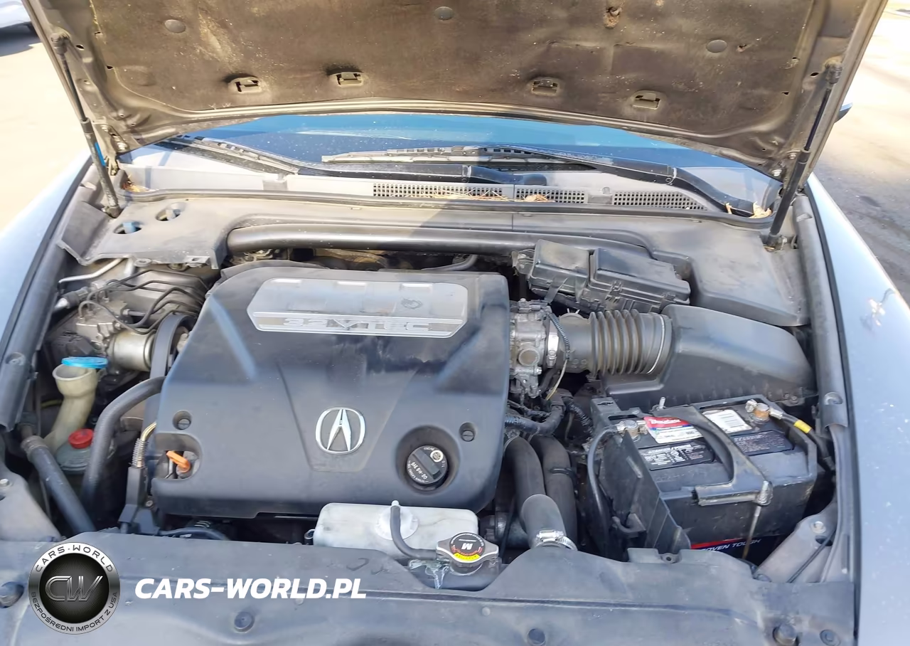 2008 Acura Tl 3.2 VIN:19UUA66288A038545 - 10