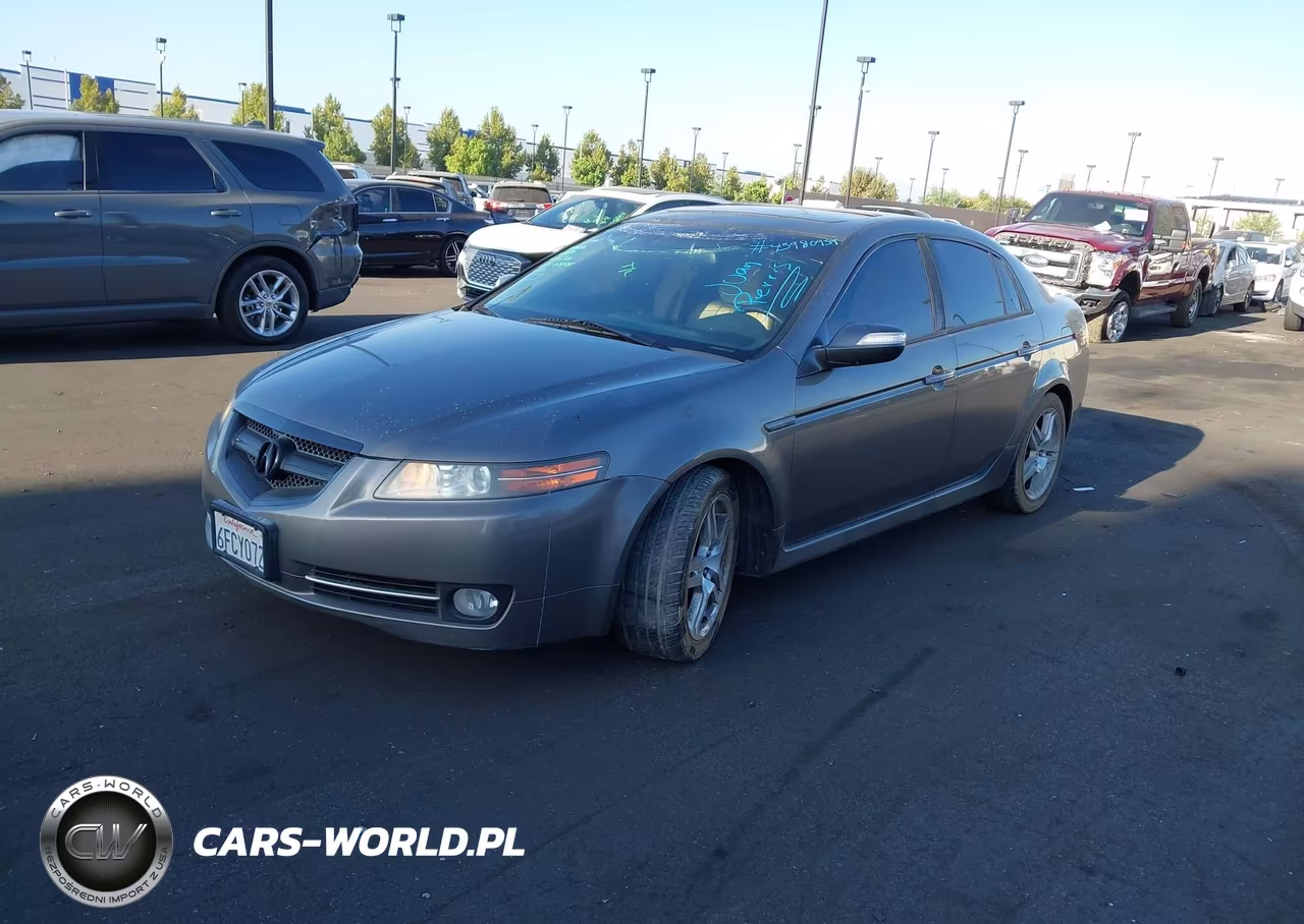 2008 Acura Tl 3.2 VIN:19UUA66288A038545 - 2