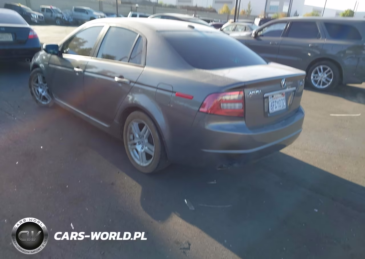 2008 Acura Tl 3.2 VIN:19UUA66288A038545 - 3