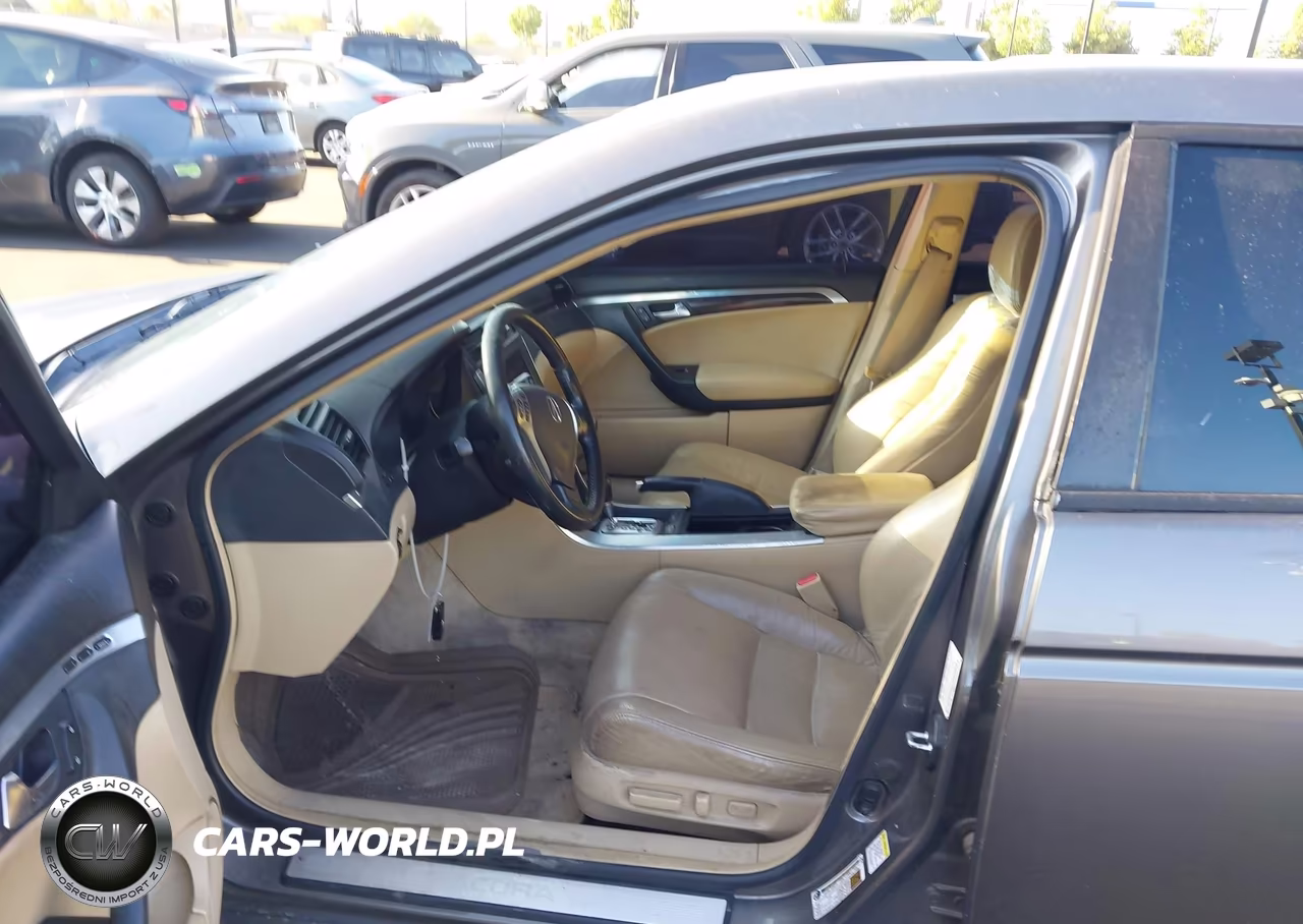2008 Acura Tl 3.2 VIN:19UUA66288A038545 - 5