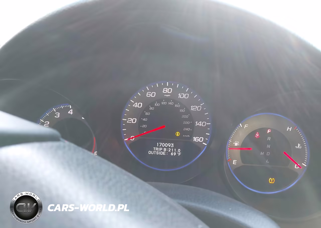 2008 Acura Tl 3.2 VIN:19UUA66288A038545 - 7