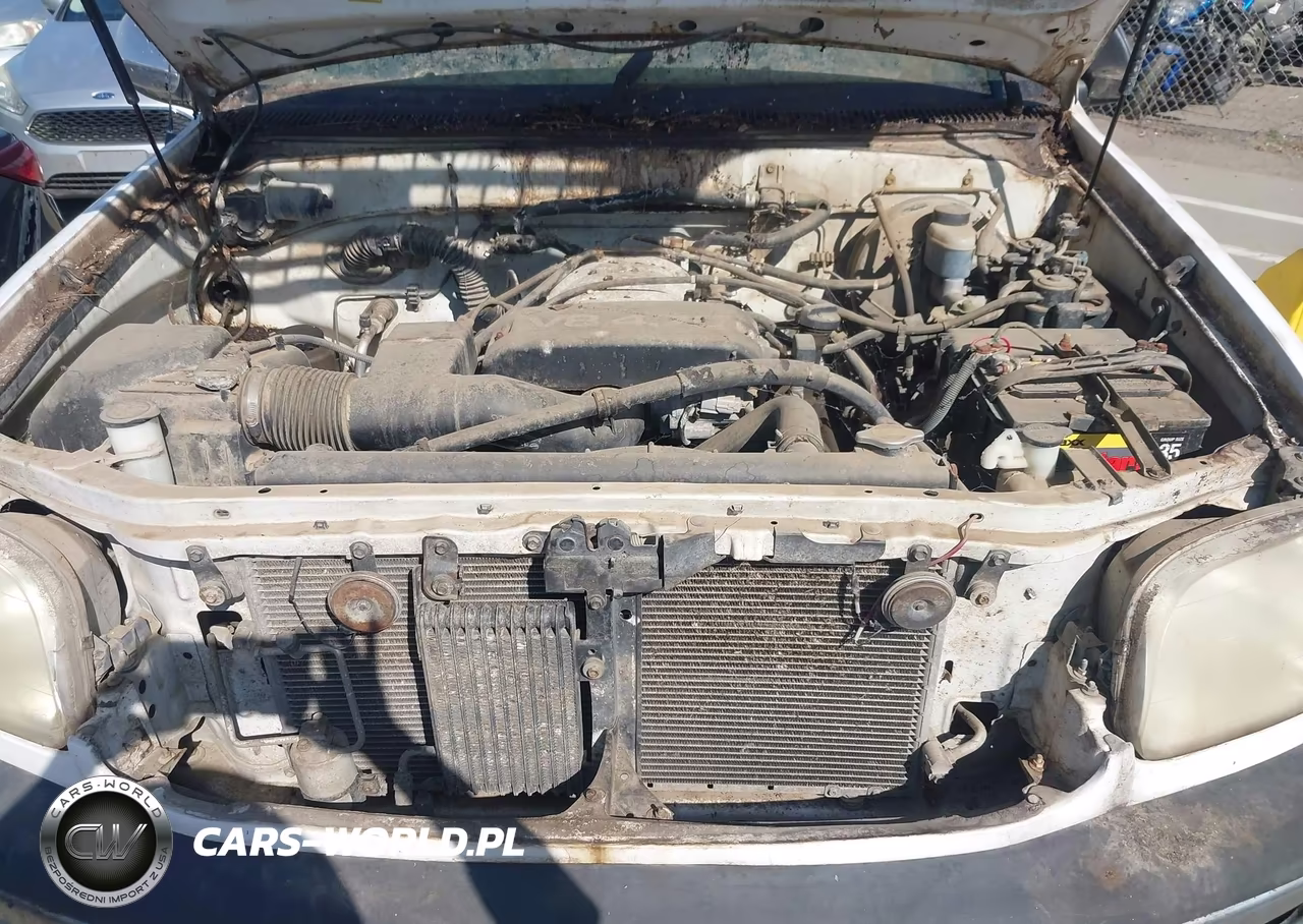 2000 Toyota Tundra Sr5 V8 VIN:5TBRT3415YS113768 - 10