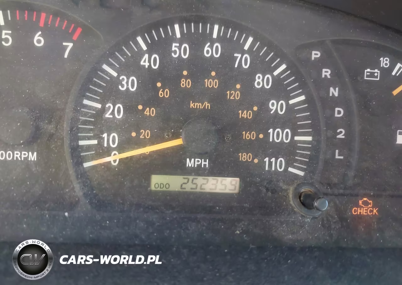 2000 Toyota Tundra Sr5 V8 VIN:5TBRT3415YS113768 - 7