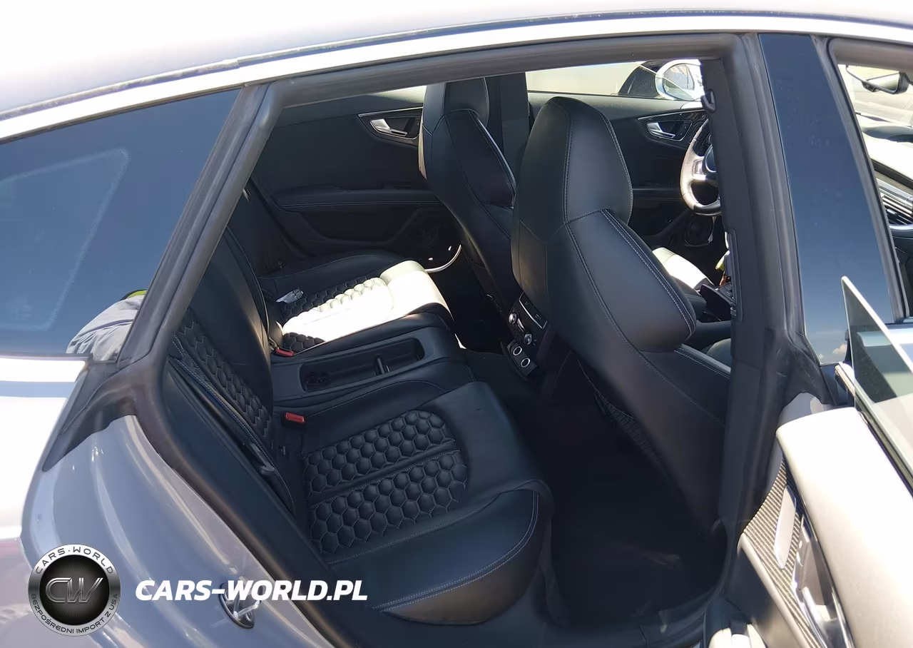 2016 Audi Rs 7 4.0T Prestige VIN:WUAW2AFC2GN900457 - 8