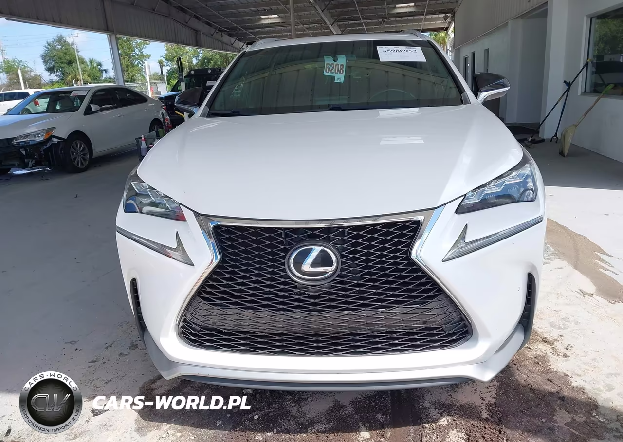 2015 Lexus Nx 200T F Sport VIN:JTJYARBZ8F2018627 - 12