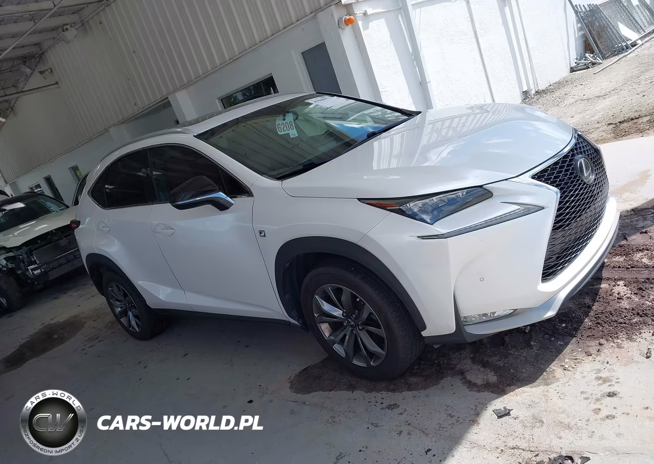2015 Lexus Nx 200T F Sport VIN:JTJYARBZ8F2018627 - 13