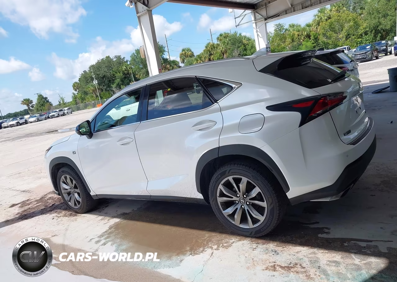 2015 Lexus Nx 200T F Sport VIN:JTJYARBZ8F2018627 - 14