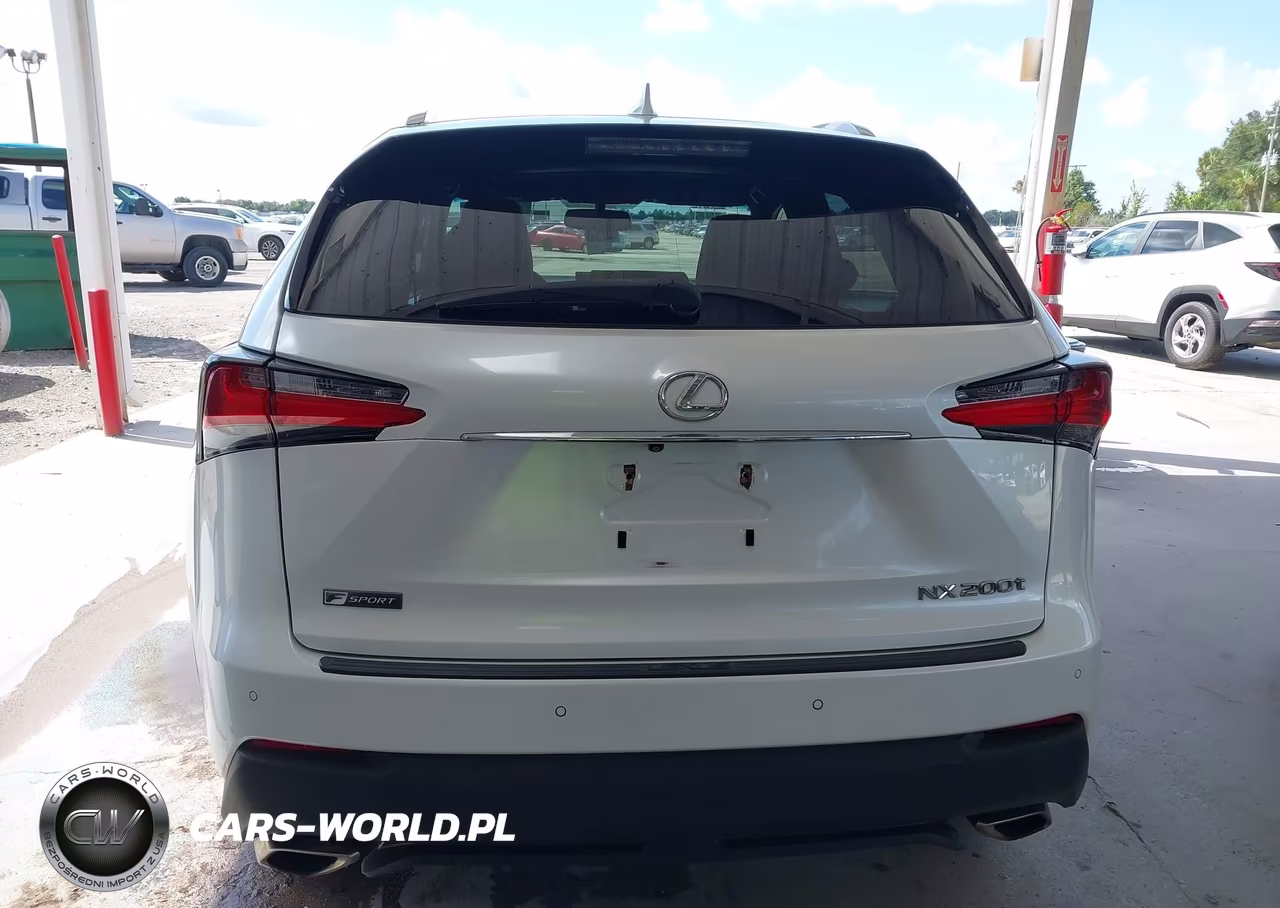 2015 Lexus Nx 200T F Sport VIN:JTJYARBZ8F2018627 - 16