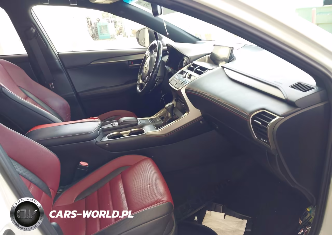 2015 Lexus Nx 200T F Sport VIN:JTJYARBZ8F2018627 - 5