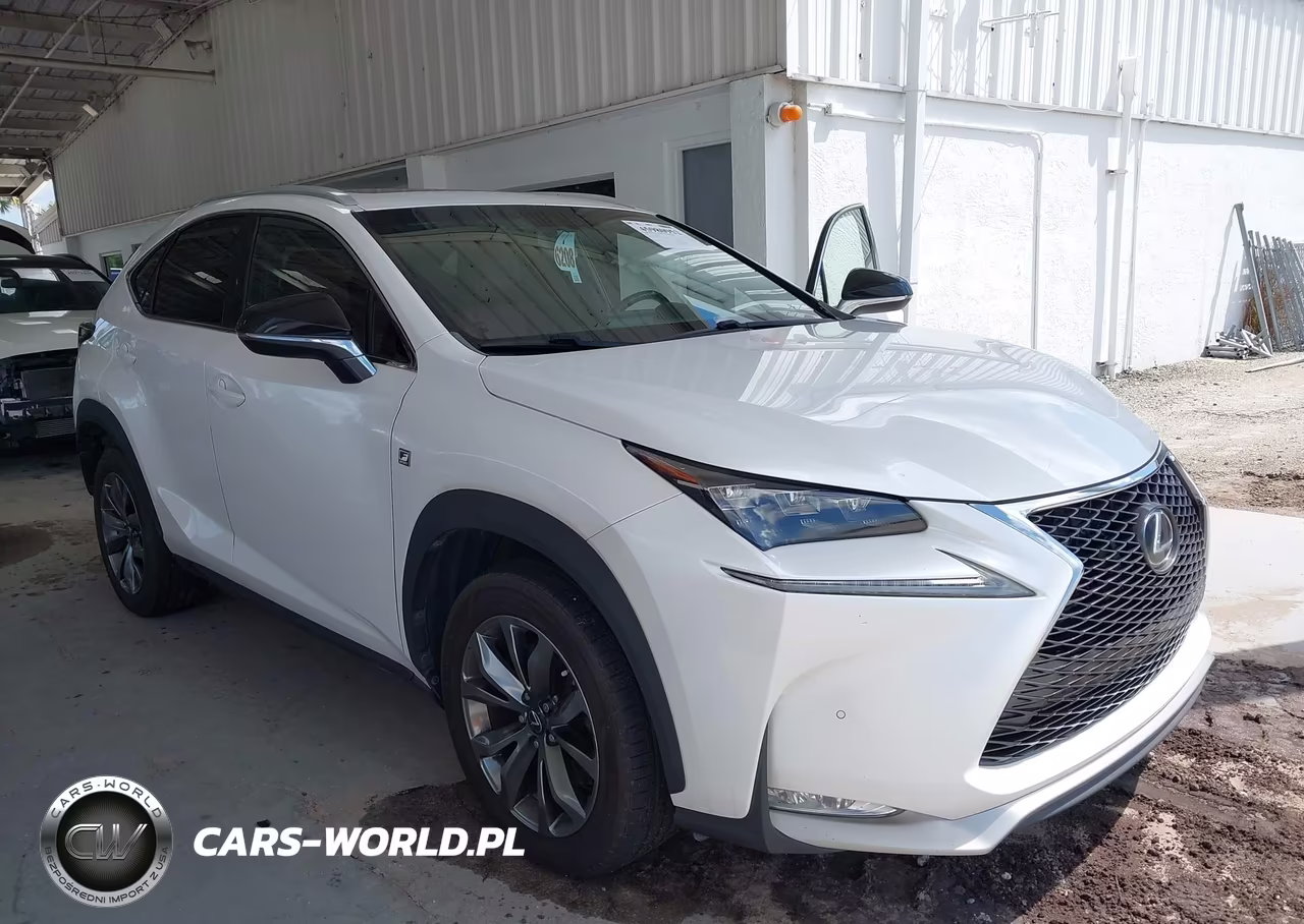 2015 Lexus Nx 200T F Sport VIN:JTJYARBZ8F2018627 - 6