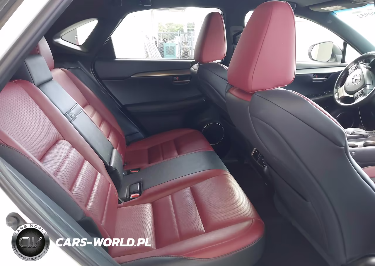 2015 Lexus Nx 200T F Sport VIN:JTJYARBZ8F2018627 - 8