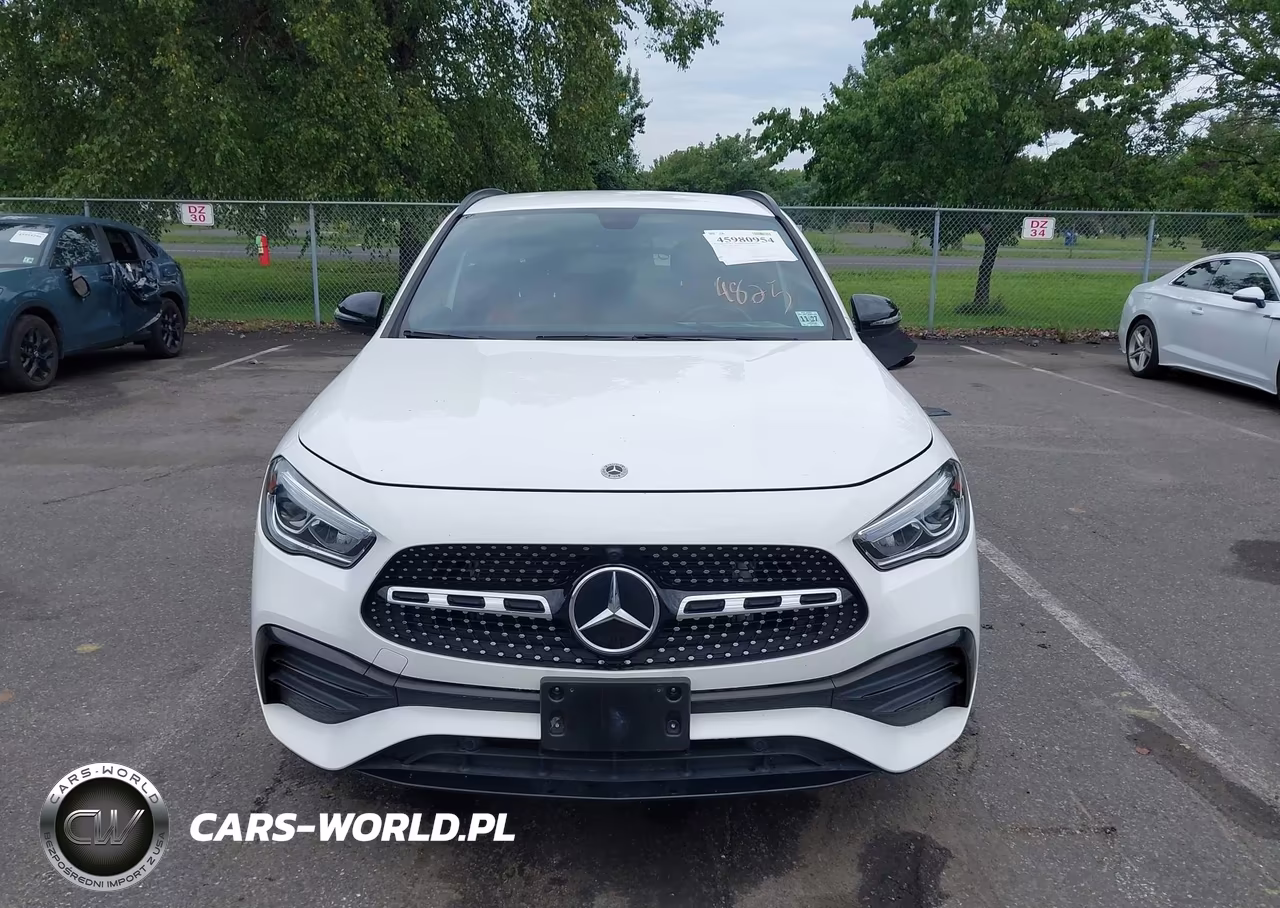 2022 Mercedes-Benz Gla 250 4Matic VIN:W1N4N4HB7NJ398334 - 12