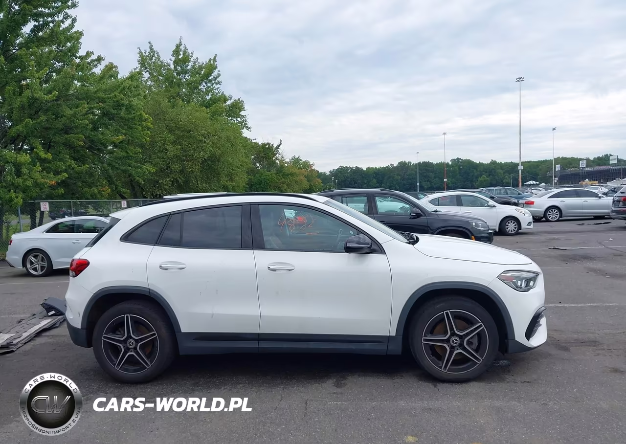 2022 Mercedes-Benz Gla 250 4Matic VIN:W1N4N4HB7NJ398334 - 13
