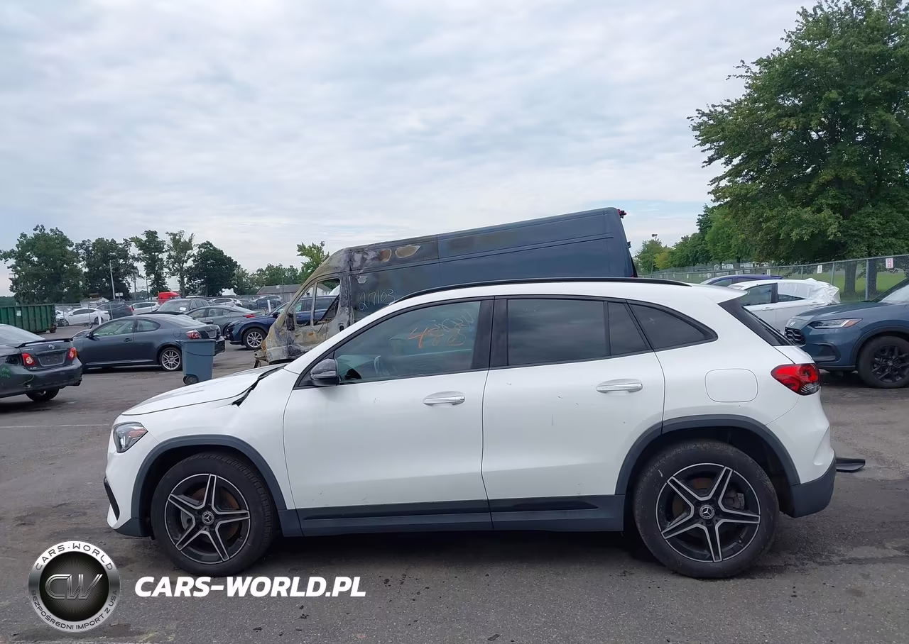 2022 Mercedes-Benz Gla 250 4Matic VIN:W1N4N4HB7NJ398334 - 14