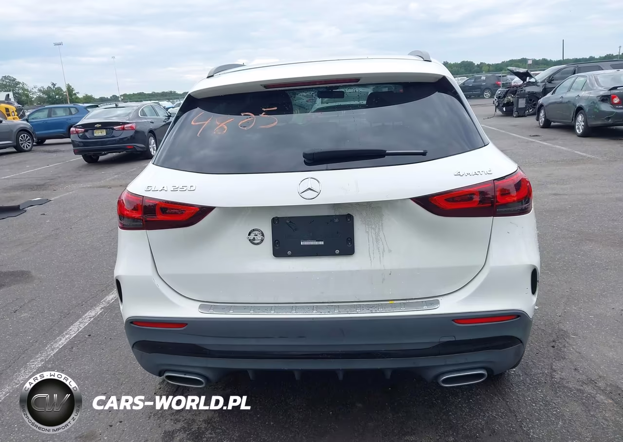 2022 Mercedes-Benz Gla 250 4Matic VIN:W1N4N4HB7NJ398334 - 16