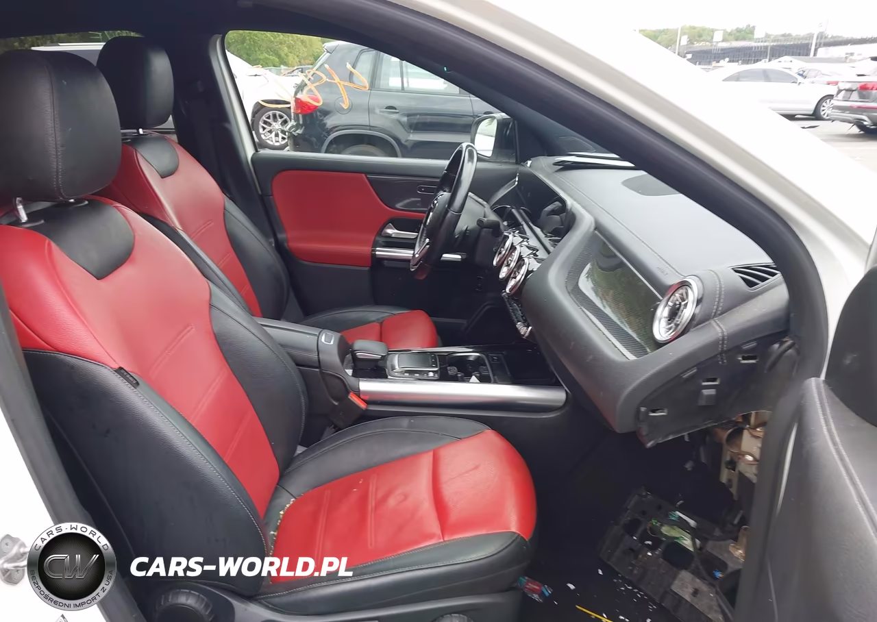 2022 Mercedes-Benz Gla 250 4Matic VIN:W1N4N4HB7NJ398334 - 5