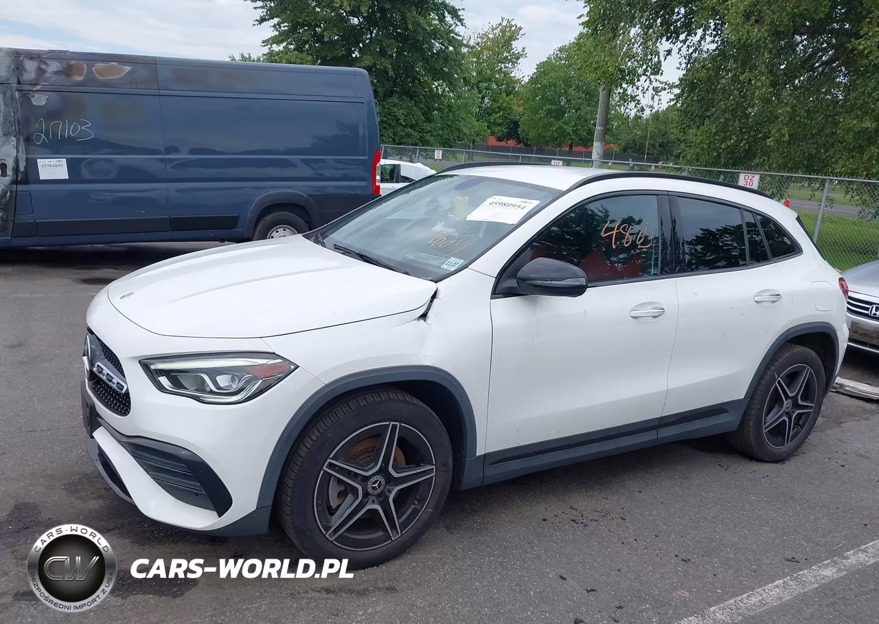 2022 Mercedes-Benz Gla 250 4Matic VIN:W1N4N4HB7NJ398334 - 6