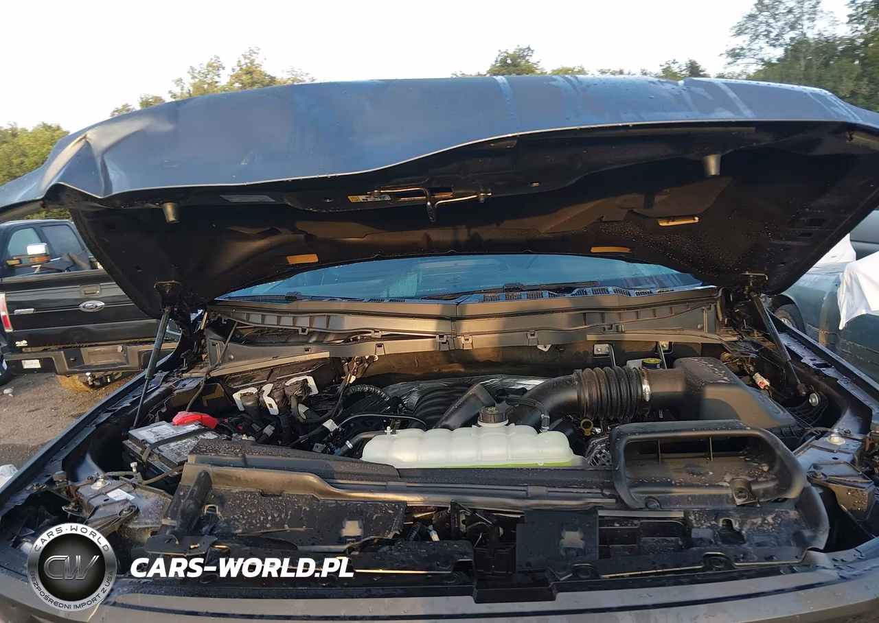 2026 Ford F-150 Tremor VIN:1FTFW4L54TFA86082 - 10