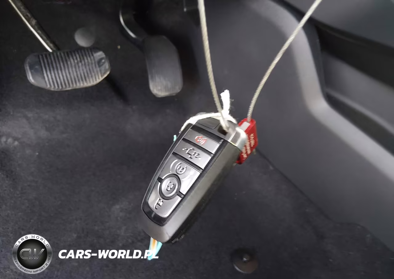 2026 Ford F-150 Tremor VIN:1FTFW4L54TFA86082 - 11