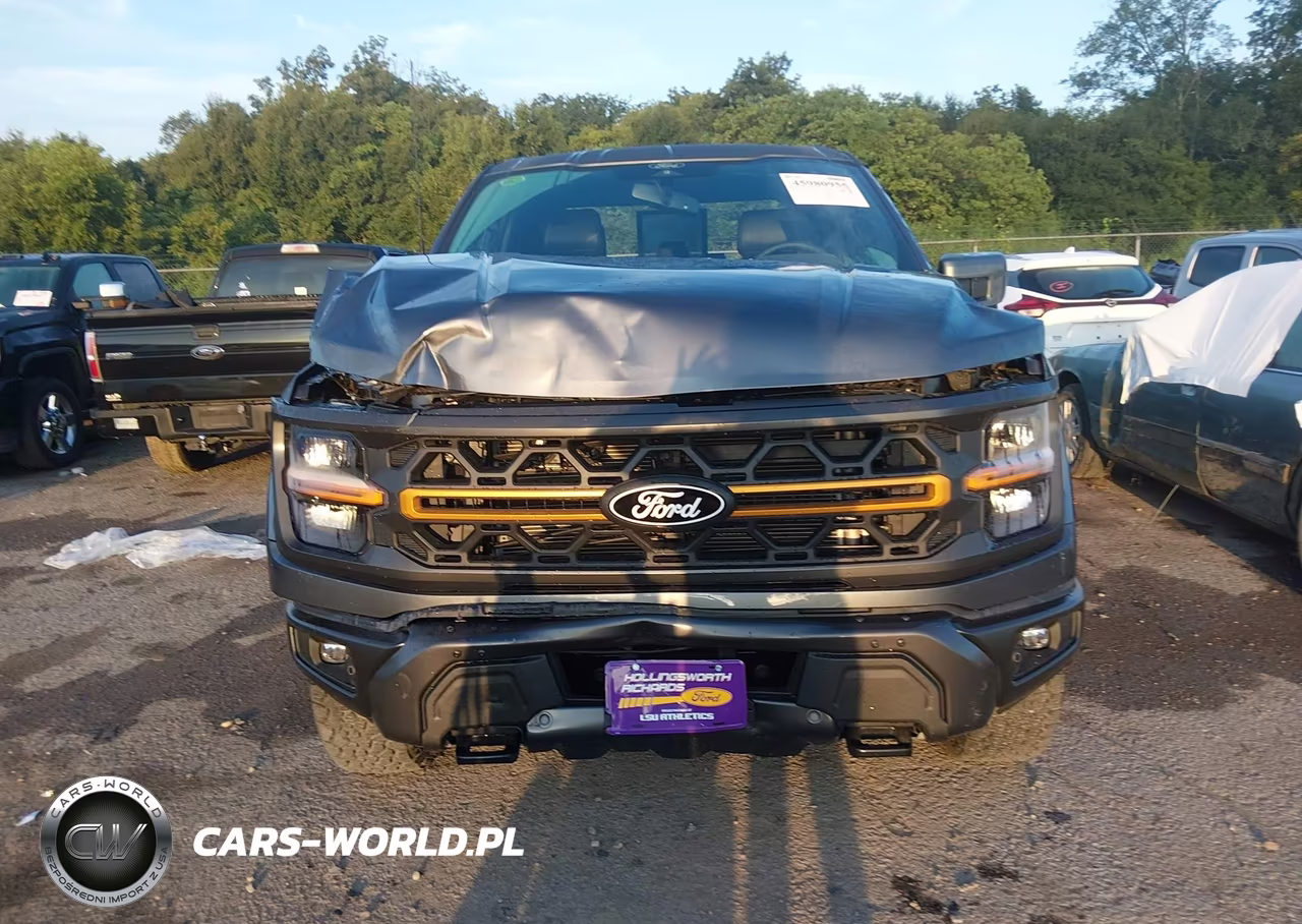 2026 Ford F-150 Tremor VIN:1FTFW4L54TFA86082 - 12