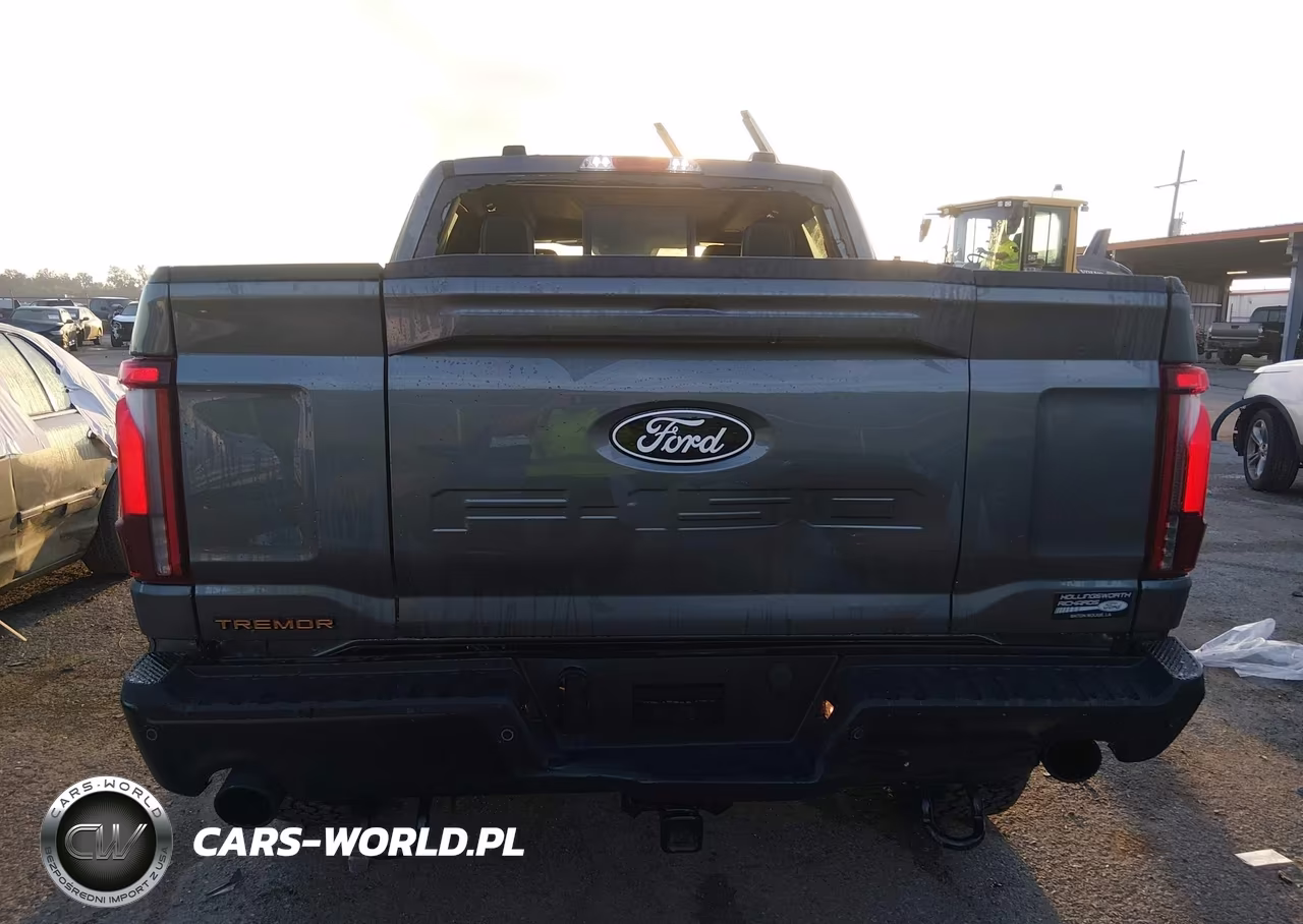 2026 Ford F-150 Tremor VIN:1FTFW4L54TFA86082 - 16