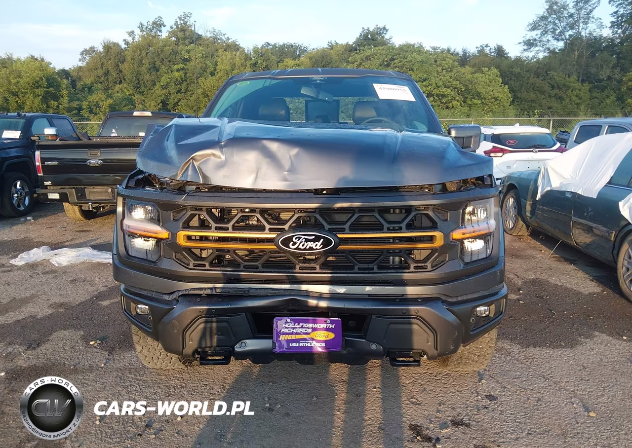 2026 Ford F-150 Tremor VIN:1FTFW4L54TFA86082 - 6
