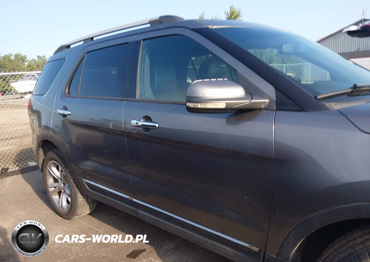 2012 Ford Explorer Limited VIN:1FMHK8F89CGA12678 - 13