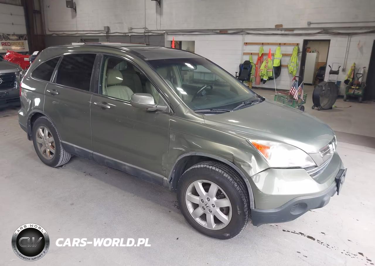 2009 Honda Cr-V Ex-L – zdjęcie 1 z 12