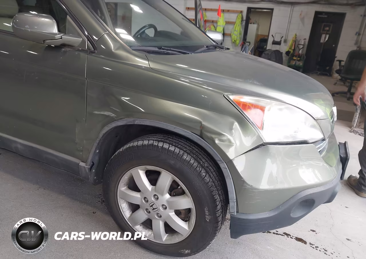 2009 Honda Cr-V Ex-L VIN:5J6RE48739L038345 - 12