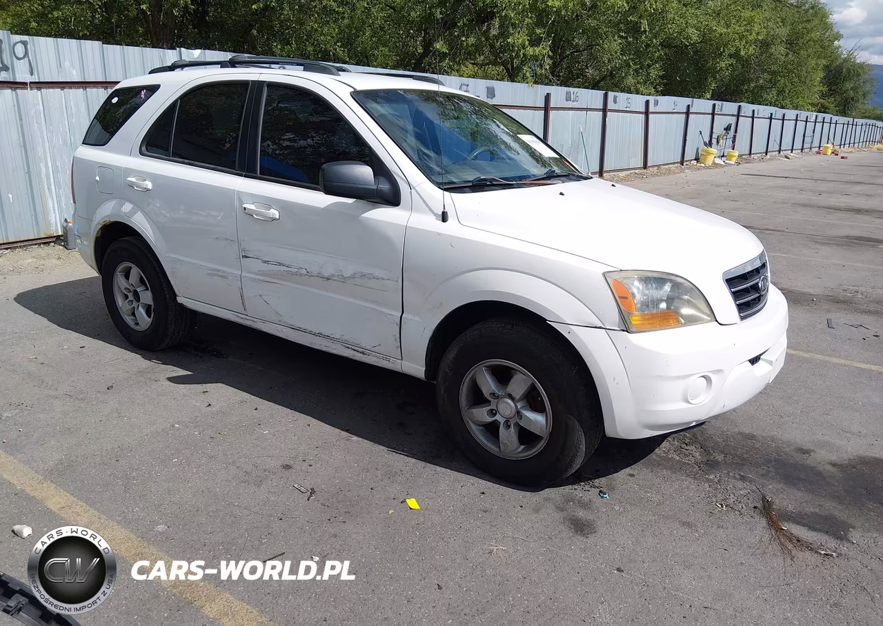 2007 Kia Sorento Lx