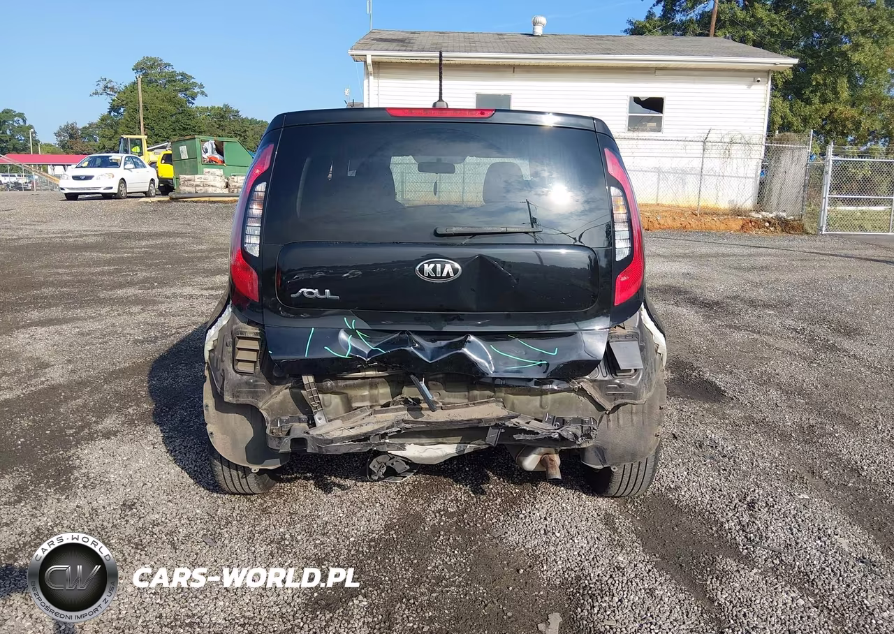 2017 Kia Soul VIN:KNDJN2A2XH7468404 - 17