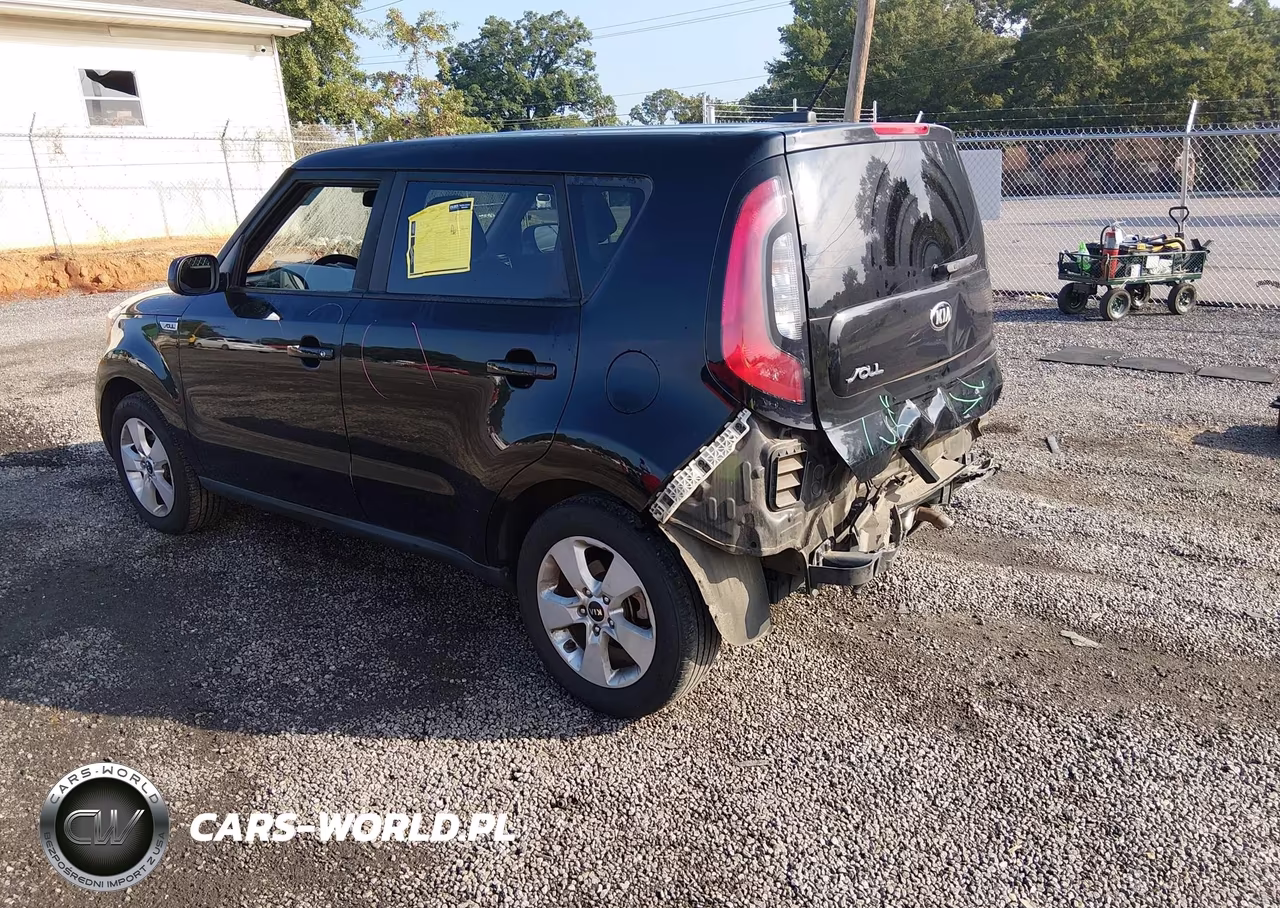 2017 Kia Soul VIN:KNDJN2A2XH7468404 - 3