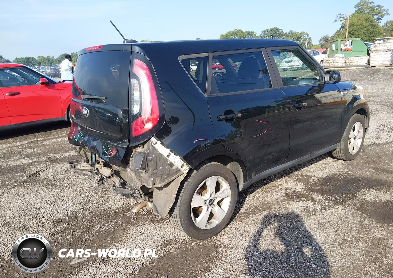 2017 Kia Soul VIN:KNDJN2A2XH7468404 - 4