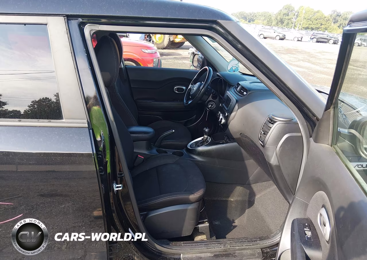 2017 Kia Soul VIN:KNDJN2A2XH7468404 - 5
