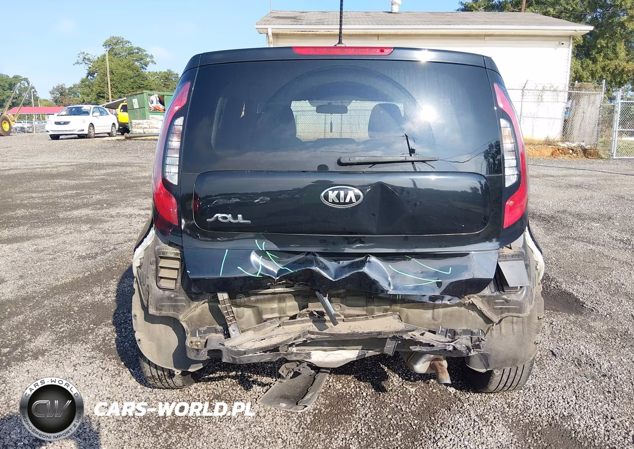 2017 Kia Soul VIN:KNDJN2A2XH7468404 - 6