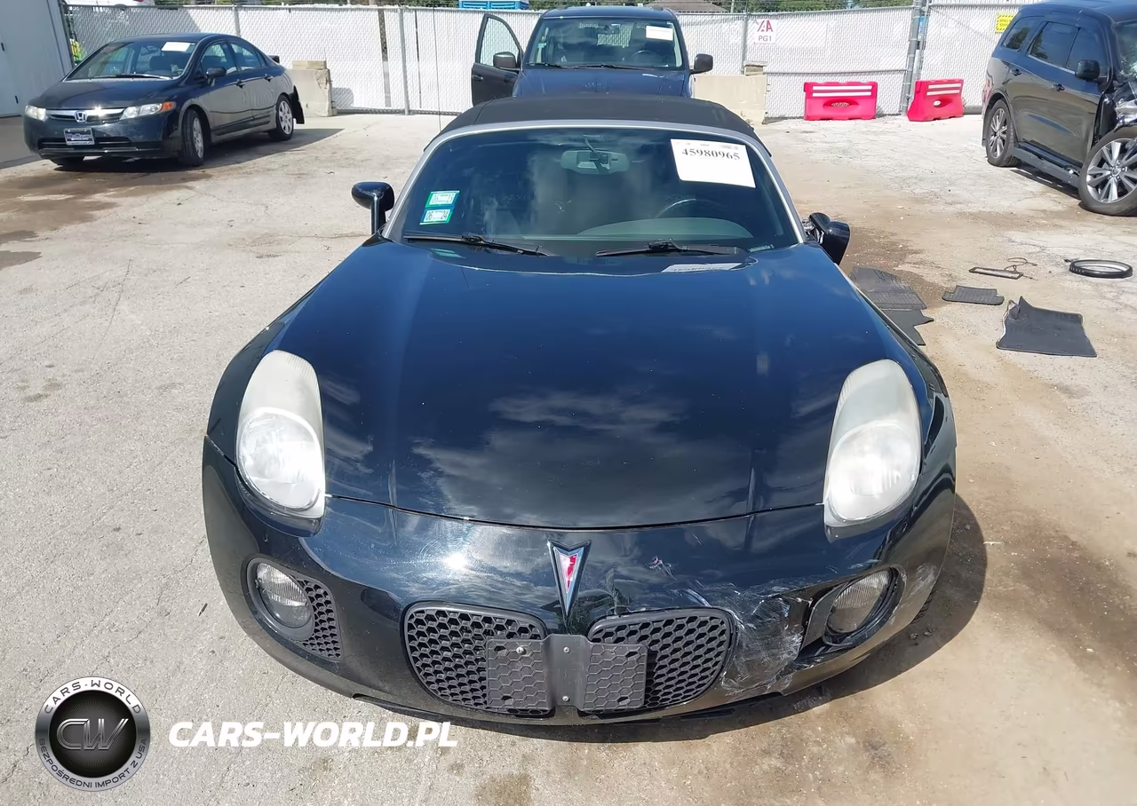 2008 Pontiac Solstice Gxp VIN:1G2MF35X08Y123855 - 12