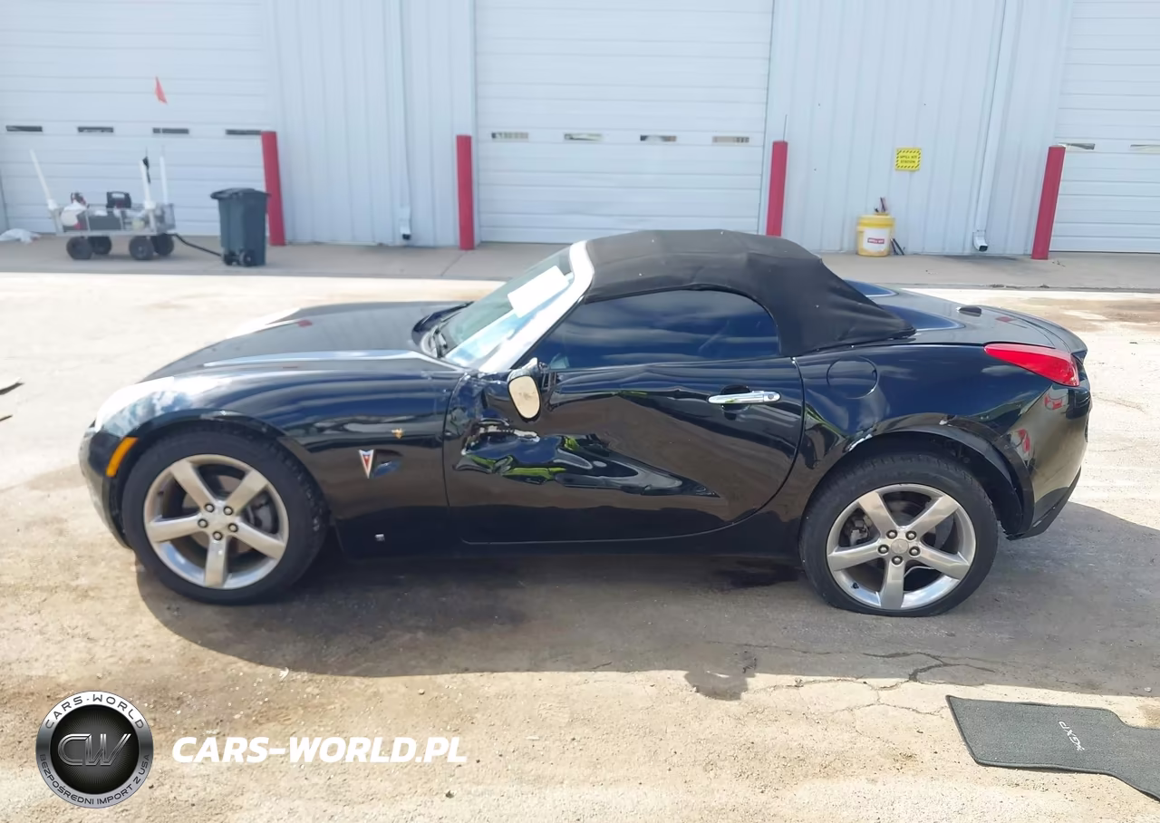 2008 Pontiac Solstice Gxp VIN:1G2MF35X08Y123855 - 14