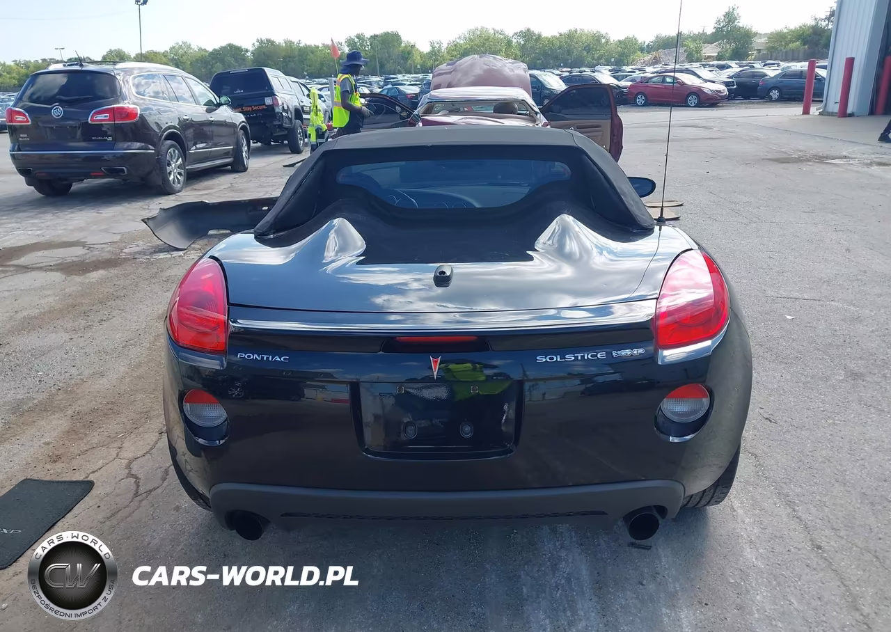 2008 Pontiac Solstice Gxp VIN:1G2MF35X08Y123855 - 16