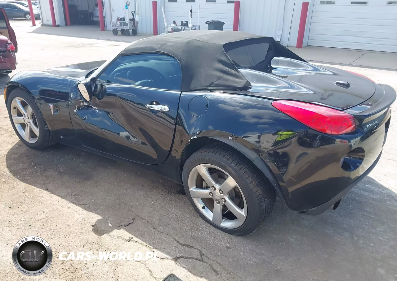 2008 Pontiac Solstice Gxp VIN:1G2MF35X08Y123855 - 3