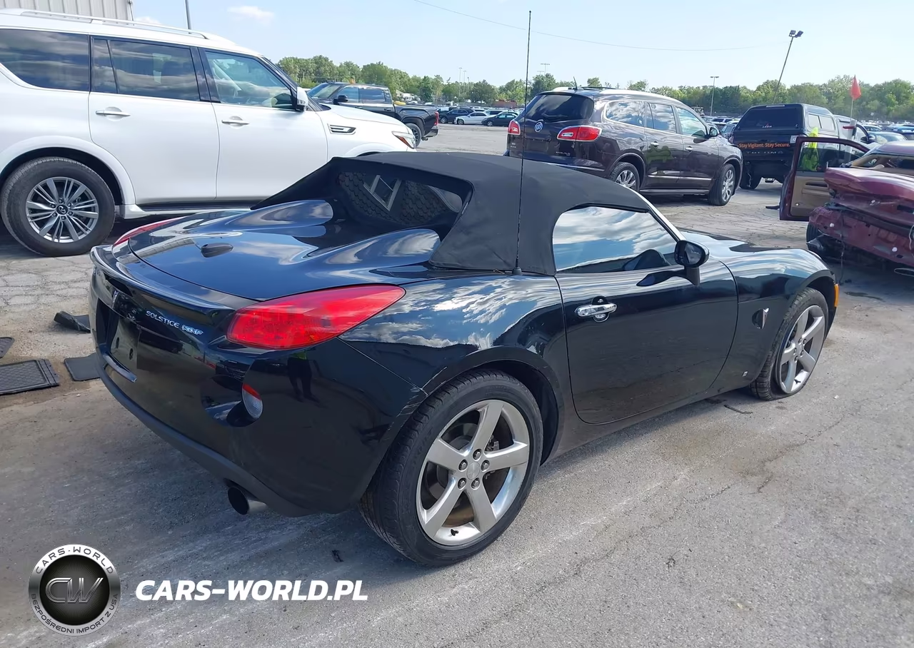 2008 Pontiac Solstice Gxp VIN:1G2MF35X08Y123855 - 4