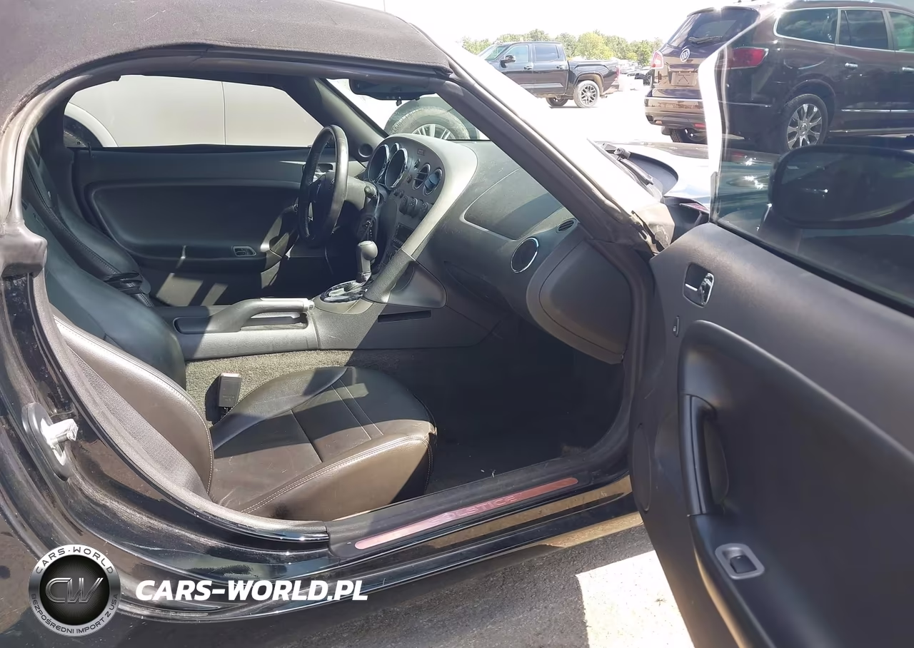 2008 Pontiac Solstice Gxp VIN:1G2MF35X08Y123855 - 5