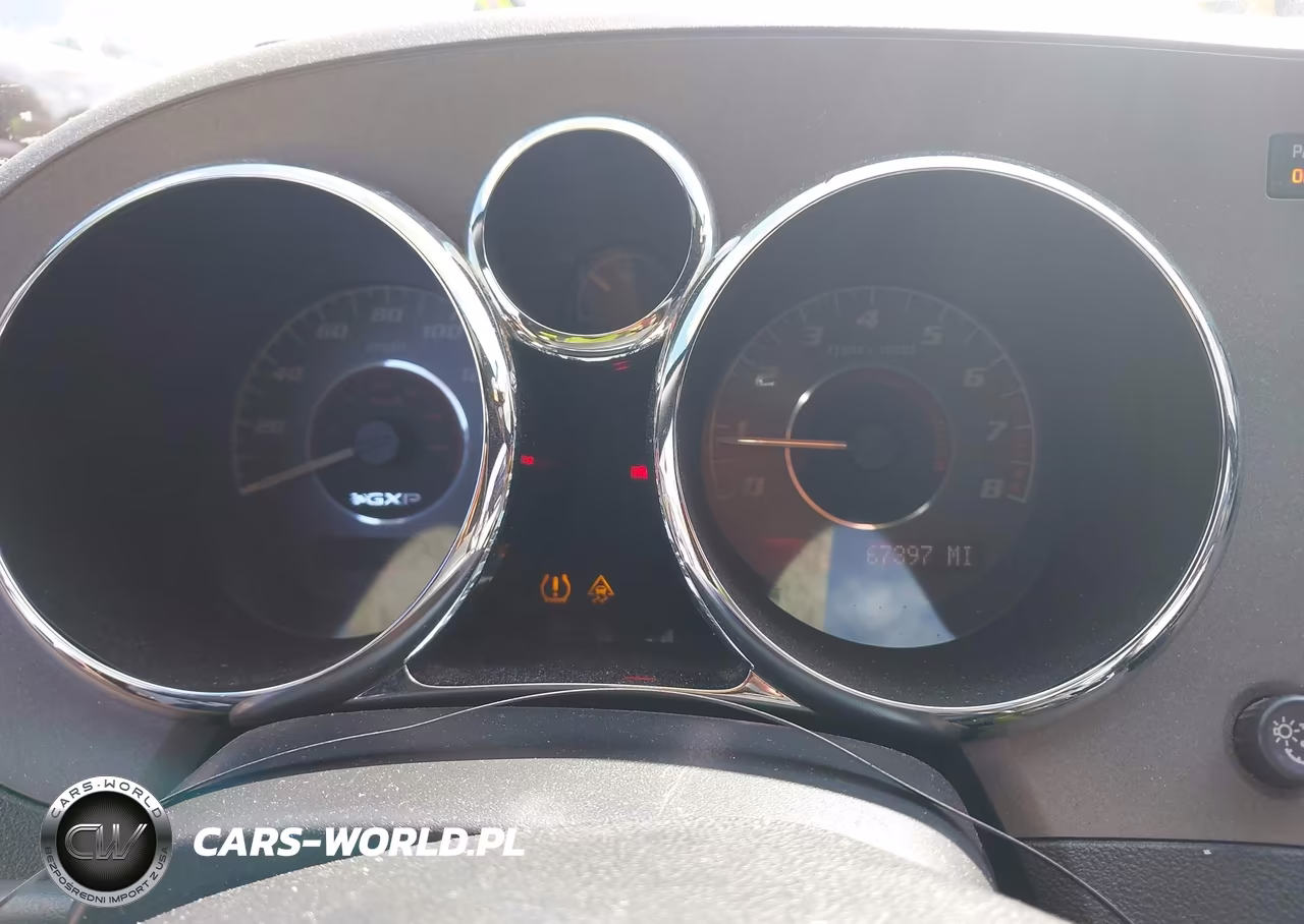 2008 Pontiac Solstice Gxp VIN:1G2MF35X08Y123855 - 7